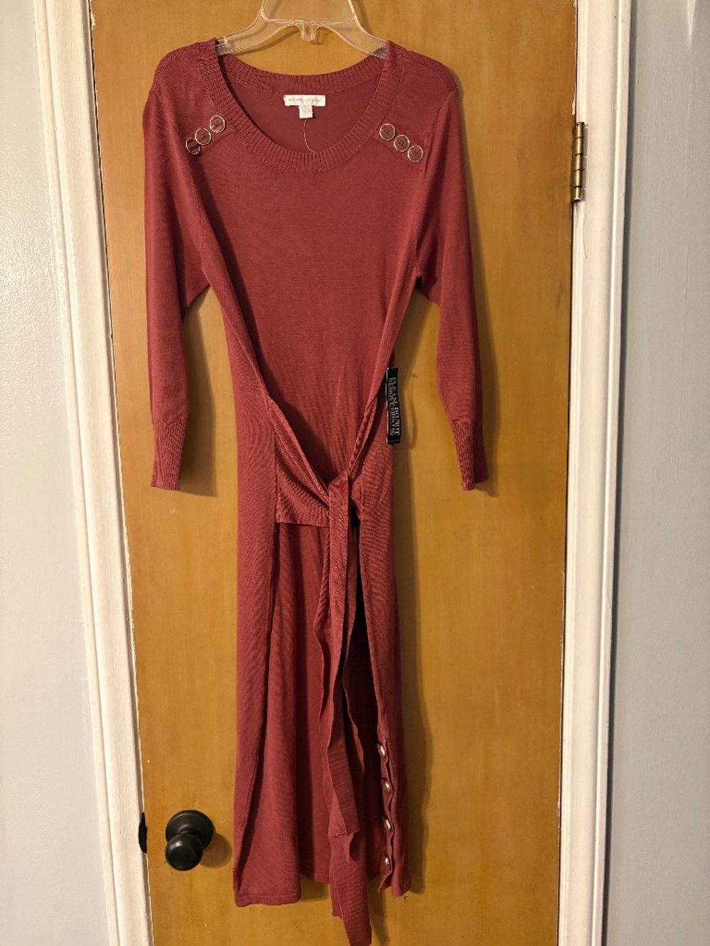 Sweater Dress
